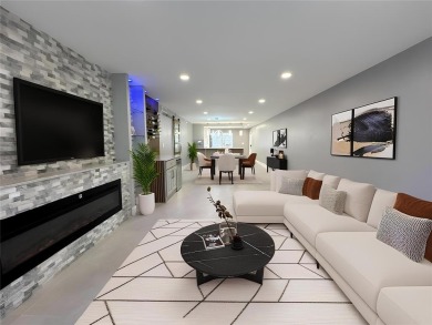 Beautifully renovated 2-bedroom, 2-bath first-floor corner unit on Wynmoor Golf Course in Florida - for sale on GolfHomes.com, golf home, golf lot