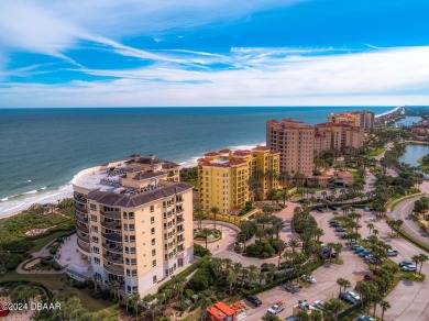 Live in luxury in the private, gated, guarded, oceanfront, golf on Hammock Dunes Club in Florida - for sale on GolfHomes.com, golf home, golf lot