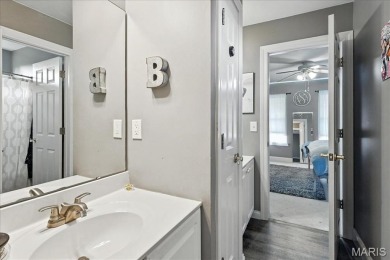 Remarkable 1.5 story home in the Legends Golf Community! on Country Club at the Legends in Missouri - for sale on GolfHomes.com, golf home, golf lot