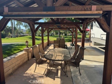 On the golf course with amazing Sunset Views, Two massive on Rancho California RV Resort in California - for sale on GolfHomes.com, golf home, golf lot