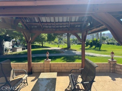 On the golf course with amazing Sunset Views, Two massive on Rancho California RV Resort in California - for sale on GolfHomes.com, golf home, golf lot