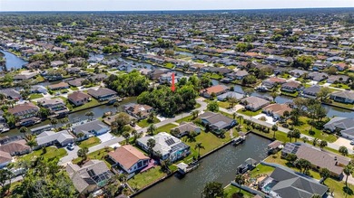 Build Your Waterfront Dream in Paradise! Take this opportunity on Palm Harbor Golf Club in Florida - for sale on GolfHomes.com, golf home, golf lot