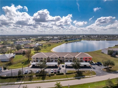 Updated *TURN-KEY* 2 Bed + Bonus Room with window, 2 Bath, Front on Deep Creek Golf Club in Florida - for sale on GolfHomes.com, golf home, golf lot