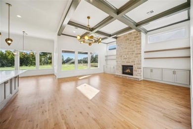Experience elevated living in this beautifully designed new on Forest Ridge Golf Club in Oklahoma - for sale on GolfHomes.com, golf home, golf lot