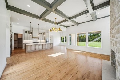 Experience elevated living in this beautifully designed new on Forest Ridge Golf Club in Oklahoma - for sale on GolfHomes.com, golf home, golf lot