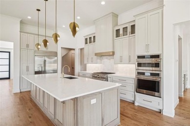 Experience elevated living in this beautifully designed new on Forest Ridge Golf Club in Oklahoma - for sale on GolfHomes.com, golf home, golf lot