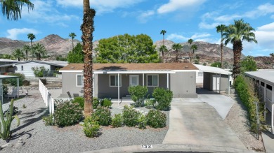 A Stunning Newer Skyline model (2018) nestled in a quiet cul de on Bighorn Golf Club in California - for sale on GolfHomes.com, golf home, golf lot