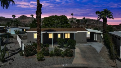 A Stunning Newer Skyline model (2018) nestled in a quiet cul de on Bighorn Golf Club in California - for sale on GolfHomes.com, golf home, golf lot