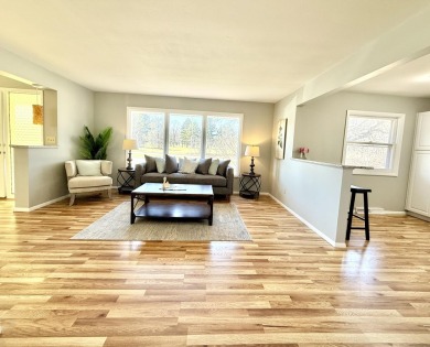 Your new home is a charming ranch nestled in a great on Currie Park Golf Club in Wisconsin - for sale on GolfHomes.com, golf home, golf lot