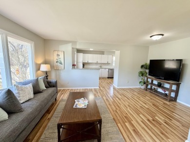 Your new home is a charming ranch nestled in a great on Currie Park Golf Club in Wisconsin - for sale on GolfHomes.com, golf home, golf lot