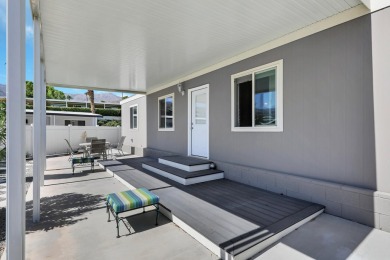 A Stunning Newer Skyline model (2018) nestled in a quiet cul de on Bighorn Golf Club in California - for sale on GolfHomes.com, golf home, golf lot