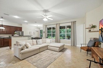 Wake up to the peaceful calm of preserve views, spend your days on Grand Haven Golf Club in Florida - for sale on GolfHomes.com, golf home, golf lot