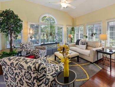 Riverton Pointe Exclusive! Completely Designer Furnished! on Hampton Pointe Golf Course in South Carolina - for sale on GolfHomes.com, golf home, golf lot