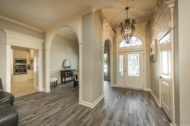 This beautiful 4 bedroom, 3.5 bath home in the highly on Greystone Country Club in Arkansas - for sale on GolfHomes.com, golf home, golf lot