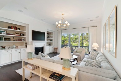 Lowcountry Living at Its Finest - Private Dock with Boat Lift on on Dunes West Golf Club in South Carolina - for sale on GolfHomes.com, golf home, golf lot