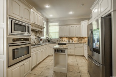 This beautiful 4 bedroom, 3.5 bath home in the highly on Greystone Country Club in Arkansas - for sale on GolfHomes.com, golf home, golf lot
