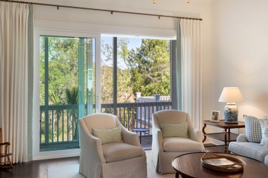 Lowcountry Living at Its Finest - Private Dock with Boat Lift on on Dunes West Golf Club in South Carolina - for sale on GolfHomes.com, golf home, golf lot