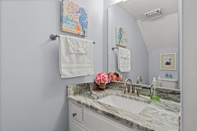 Incredible chance to own a beautifully updated townhome with on Edgewater Beach Resort in Florida - for sale on GolfHomes.com, golf home, golf lot