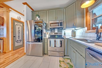 ***MOTIVATED SALES*** Stunning 3-bed/2-bath home offering on Scottsboro Golf and Country Club in Alabama - for sale on GolfHomes.com, golf home, golf lot