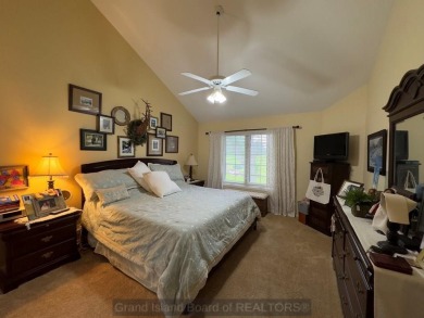 Beautiful 1 1/2 story condo with Riverside Golf Course views on Riverside Country Club in Nebraska - for sale on GolfHomes.com, golf home, golf lot