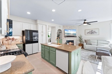 Nestled in the tranquil, highly sought after Montecito Ranch on Glen Ivy Golf Club in California - for sale on GolfHomes.com, golf home, golf lot