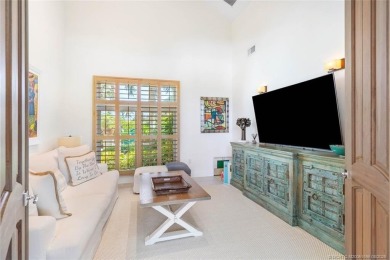 Stunning home situated in a peaceful cul-de-sac is perfectly on Sailfish Point Golf Club, Inc. in Florida - for sale on GolfHomes.com, golf home, golf lot