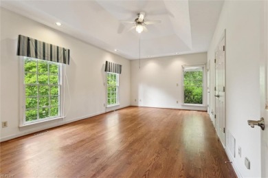 Welcome to this stately 3,700 sq ft colonial home nestled in the on Two Rivers Country Club in Virginia - for sale on GolfHomes.com, golf home, golf lot