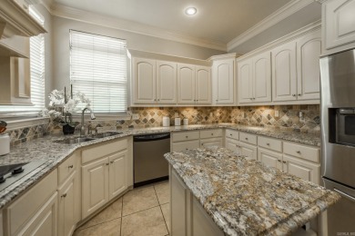 This beautiful 4 bedroom, 3.5 bath home in the highly on Greystone Country Club in Arkansas - for sale on GolfHomes.com, golf home, golf lot