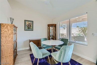 Beautiful townhome in 55+ Sun City Summerlin w/solar & true on Eagle Crest Golf Club in Nevada - for sale on GolfHomes.com, golf home, golf lot