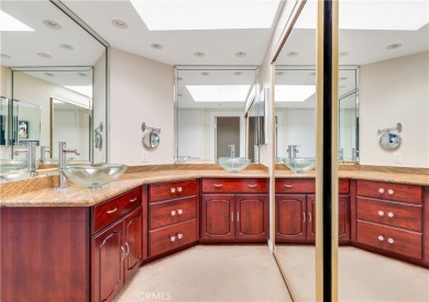 Welcome to 38 Canyon Island Drive - a serene residence nestled on Big Canyon Country Club in California - for sale on GolfHomes.com, golf home, golf lot