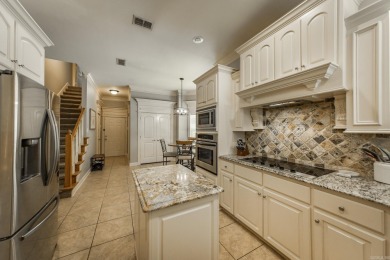 This beautiful 4 bedroom, 3.5 bath home in the highly on Greystone Country Club in Arkansas - for sale on GolfHomes.com, golf home, golf lot