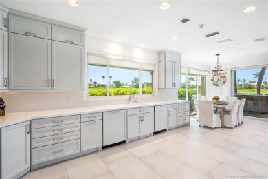 Stunning home situated in a peaceful cul-de-sac is perfectly on Sailfish Point Golf Club, Inc. in Florida - for sale on GolfHomes.com, golf home, golf lot