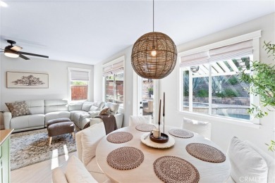 Nestled in the tranquil, highly sought after Montecito Ranch on Glen Ivy Golf Club in California - for sale on GolfHomes.com, golf home, golf lot