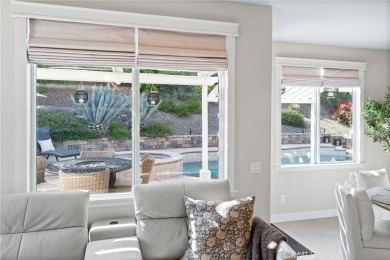 Nestled in the tranquil, highly sought after Montecito Ranch on Glen Ivy Golf Club in California - for sale on GolfHomes.com, golf home, golf lot