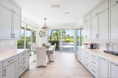 Stunning home situated in a peaceful cul-de-sac is perfectly on Sailfish Point Golf Club, Inc. in Florida - for sale on GolfHomes.com, golf home, golf lot