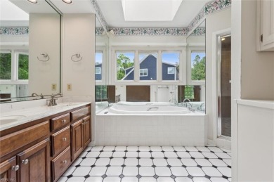 Welcome to this stately 3,700 sq ft colonial home nestled in the on Two Rivers Country Club in Virginia - for sale on GolfHomes.com, golf home, golf lot