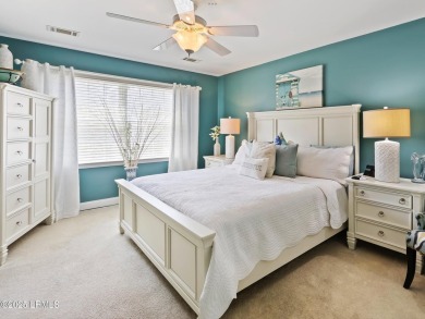 Riverton Pointe Exclusive! Completely Designer Furnished! on Hampton Pointe Golf Course in South Carolina - for sale on GolfHomes.com, golf home, golf lot