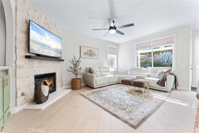 Nestled in the tranquil, highly sought after Montecito Ranch on Glen Ivy Golf Club in California - for sale on GolfHomes.com, golf home, golf lot