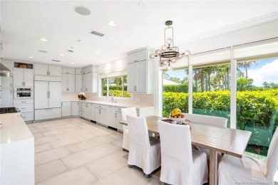Stunning home situated in a peaceful cul-de-sac is perfectly on Sailfish Point Golf Club, Inc. in Florida - for sale on GolfHomes.com, golf home, golf lot