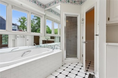 Welcome to this stately 3,700 sq ft colonial home nestled in the on Two Rivers Country Club in Virginia - for sale on GolfHomes.com, golf home, golf lot