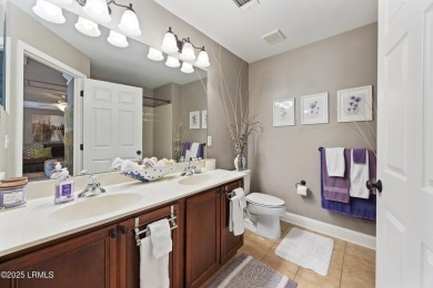Riverton Pointe Exclusive! Completely Designer Furnished! on Hampton Pointe Golf Course in South Carolina - for sale on GolfHomes.com, golf home, golf lot