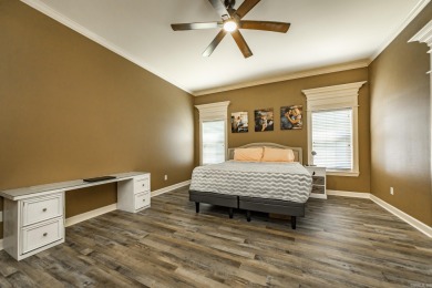 This beautiful 4 bedroom, 3.5 bath home in the highly on Greystone Country Club in Arkansas - for sale on GolfHomes.com, golf home, golf lot