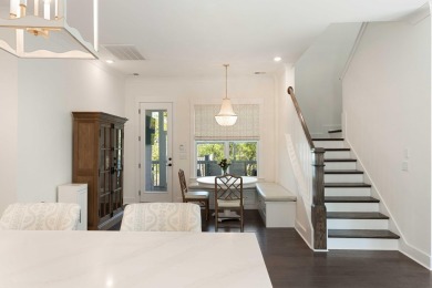 Lowcountry Living at Its Finest - Private Dock with Boat Lift on on Dunes West Golf Club in South Carolina - for sale on GolfHomes.com, golf home, golf lot
