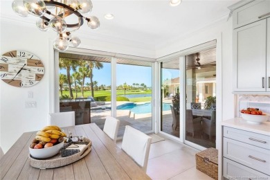 Stunning home situated in a peaceful cul-de-sac is perfectly on Sailfish Point Golf Club, Inc. in Florida - for sale on GolfHomes.com, golf home, golf lot