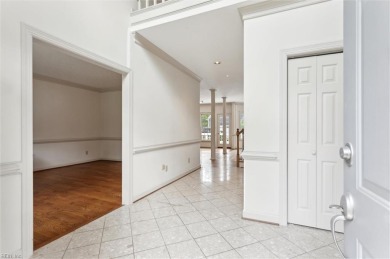 Welcome to this stately 3,700 sq ft colonial home nestled in the on Two Rivers Country Club in Virginia - for sale on GolfHomes.com, golf home, golf lot