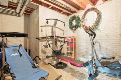 This executive custom  home is located on an extra large lot on Fox Run Golf Course in Iowa - for sale on GolfHomes.com, golf home, golf lot