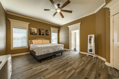 This beautiful 4 bedroom, 3.5 bath home in the highly on Greystone Country Club in Arkansas - for sale on GolfHomes.com, golf home, golf lot