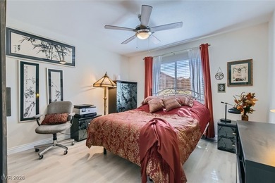 Beautiful townhome in 55+ Sun City Summerlin w/solar & true on Eagle Crest Golf Club in Nevada - for sale on GolfHomes.com, golf home, golf lot