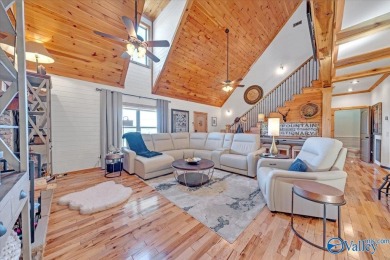 ***MOTIVATED SALES*** Stunning 3-bed/2-bath home offering on Scottsboro Golf and Country Club in Alabama - for sale on GolfHomes.com, golf home, golf lot