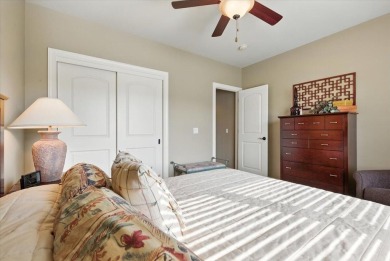 This executive custom  home is located on an extra large lot on Fox Run Golf Course in Iowa - for sale on GolfHomes.com, golf home, golf lot